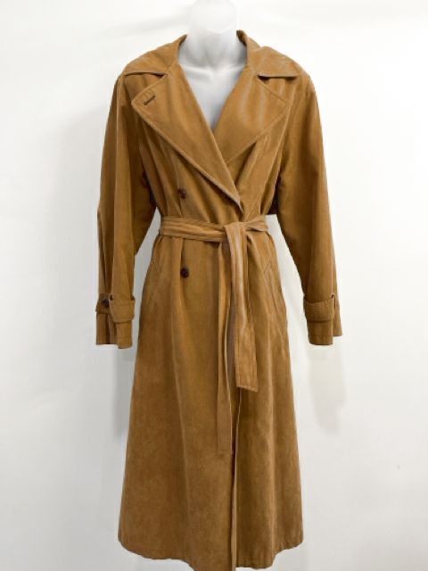 Utex Size Small Tobacco Coat