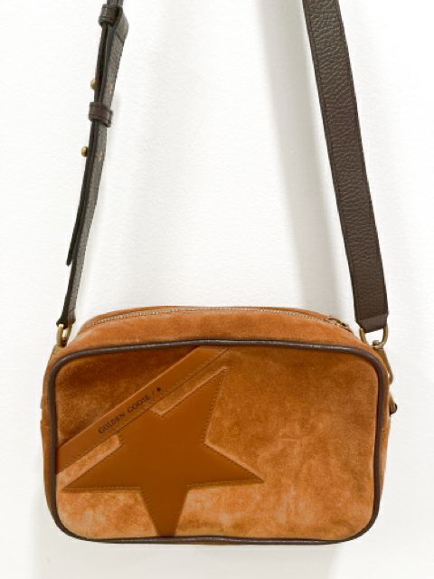 Golden Goose Tobacco Purse