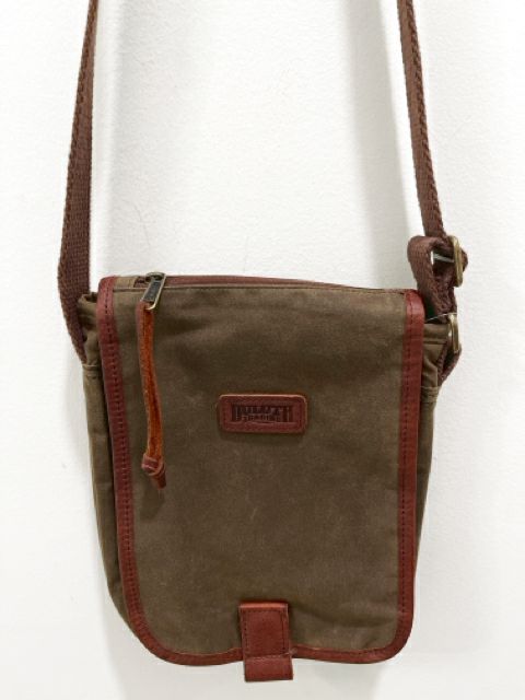Duluth Trading Co. Brown Purse