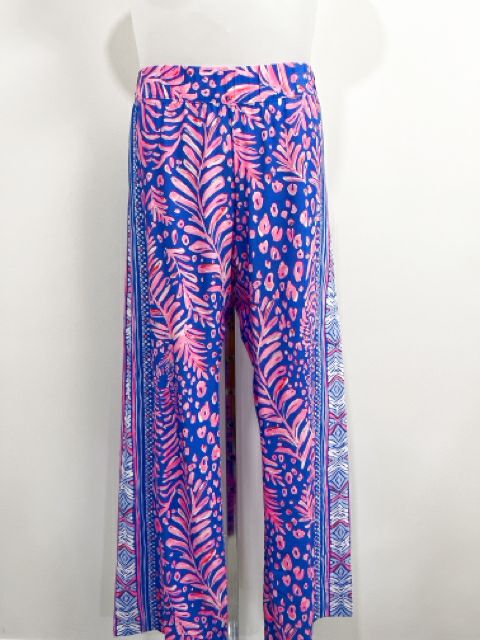 Lilly Pulitzer Size Large Fuchsia Pants