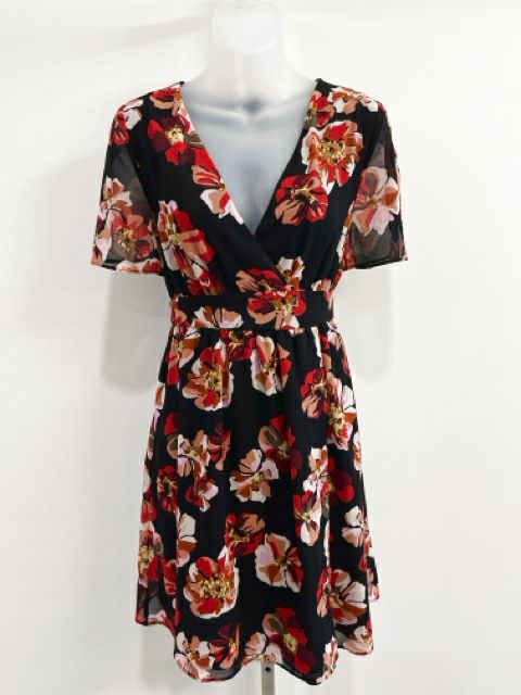 Madewell Size Small Floral print Dress