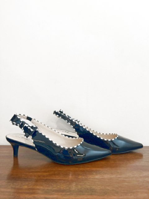 Midnight Velvet Size 11 Black Shoes