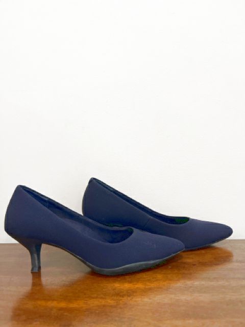 Aerosoles Size 6.5 Navy Shoes