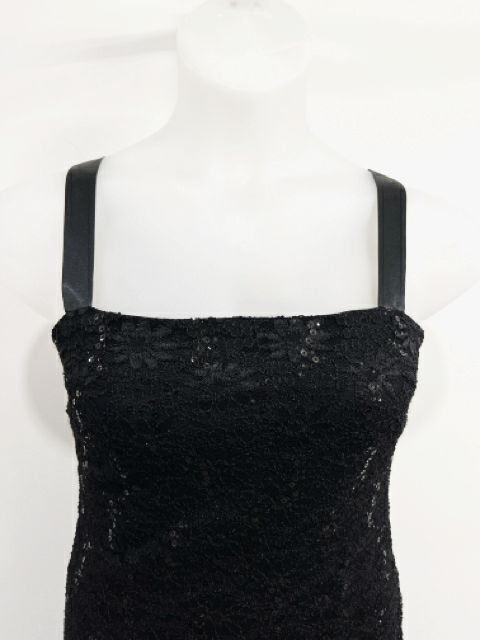 Size Large Black Dress