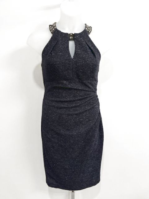 DJ-Jaz Size Large Charcoal Dress