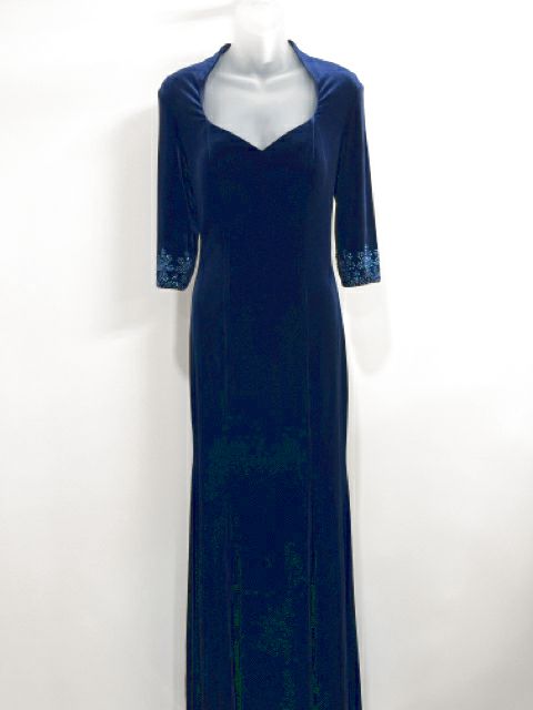 La Femme Size Small Navy Dress