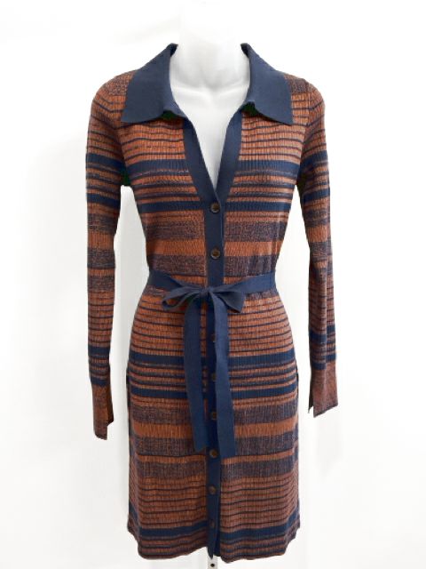 Bailey 44 Size Medium Rust Dress