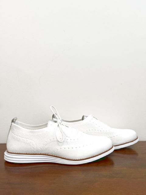 Cole Haan Size 10.5 White Shoes