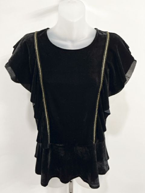 THML Size Small Black Top