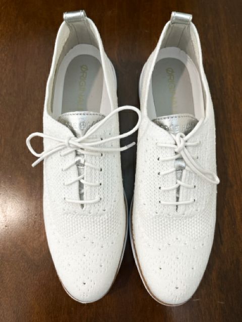 Cole Haan Size 10.5 White Shoes