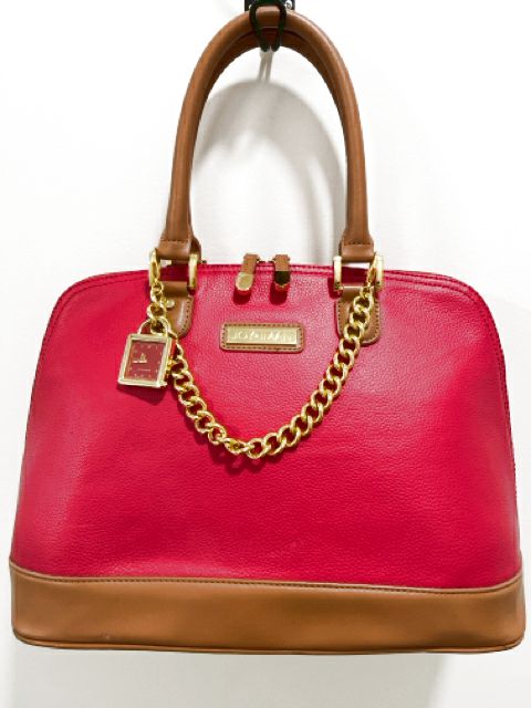 Joy & Iman Red Purse