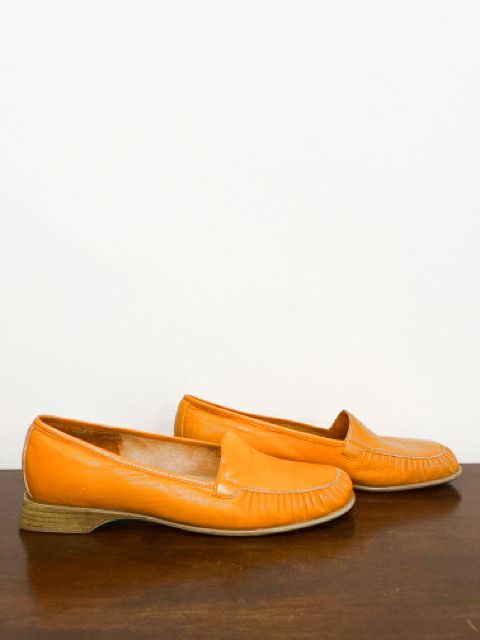 Aerosoles Size 7 Orange Shoes