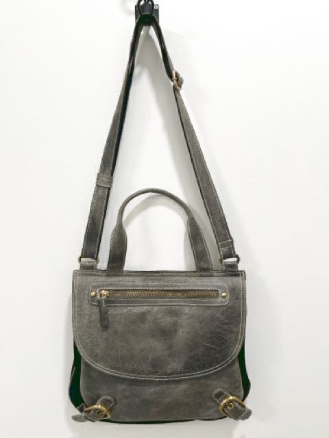 Sophia Visconti Grey Purse