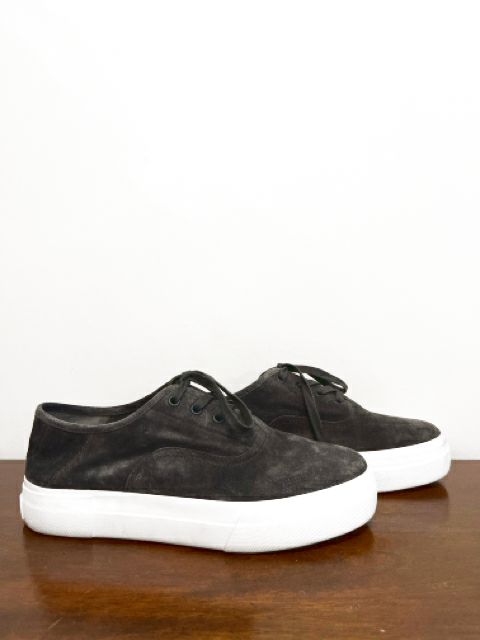 Vince Size 8.5 Charcoal Shoes