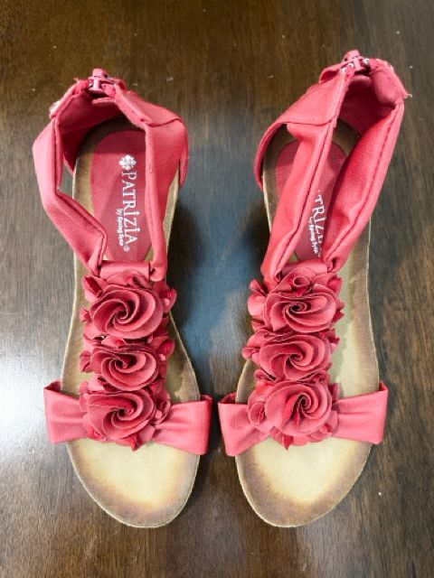 Spring Step Size 6.5 Red Shoes