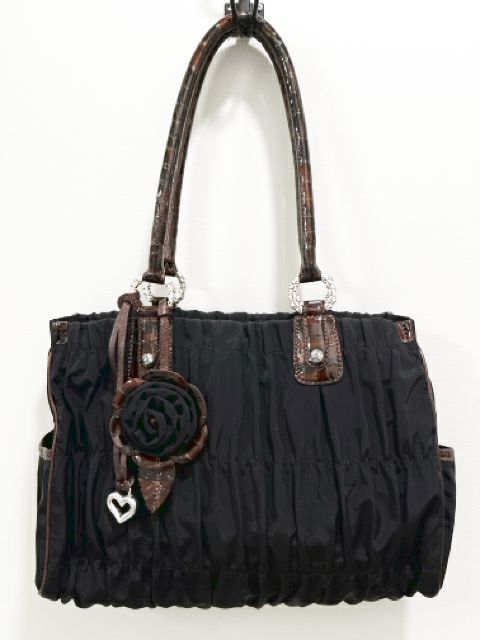 Brighton Black Purse