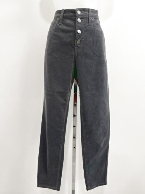 J Crew Size Small Grey Pants