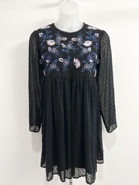 Kaari blue Size X-Large Black Dress