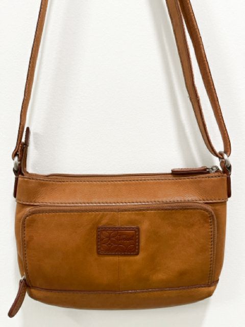 Fossil Cognac Purse