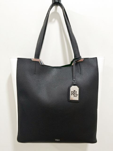 Ralph Lauren Black Purse