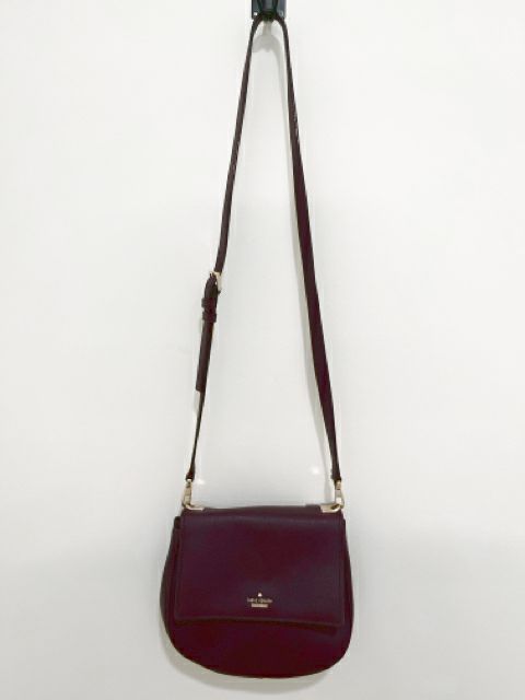 Kate Spade Burgundy Purse