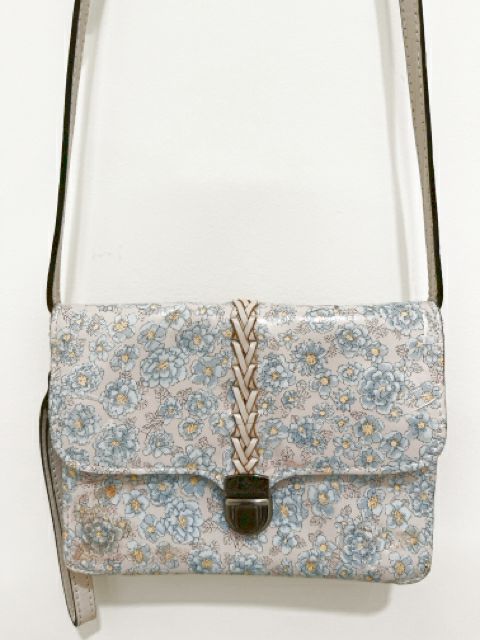 Patricia Nash Blue Purse