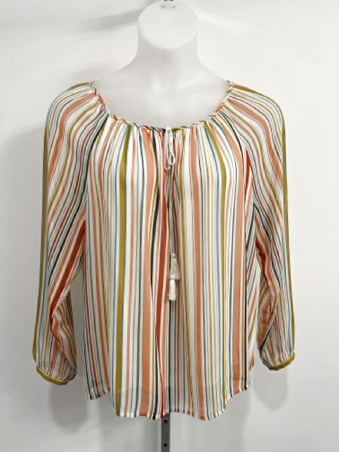 Jack Size Large Marigold Blouse