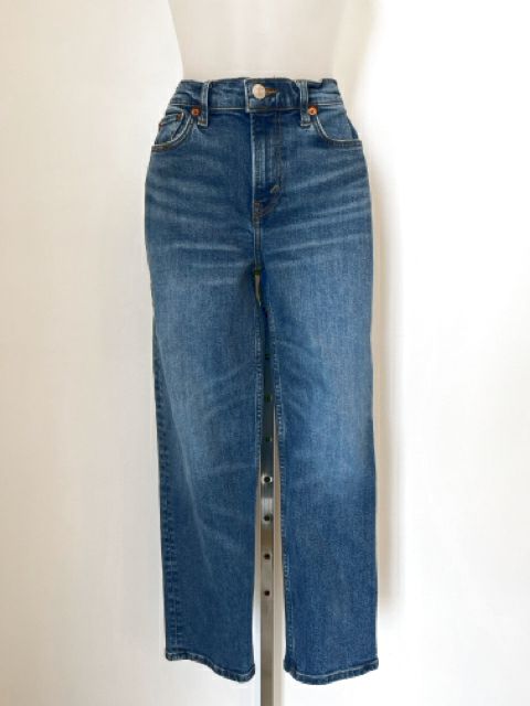 Re/Done Size Small Denim Jeans