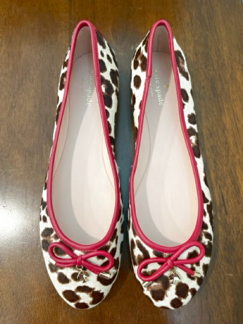 Kate Spade Size 11 Animal print Shoes