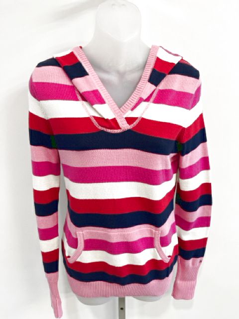 Tommy Hilfiger Size Small Fuchsia Sweater