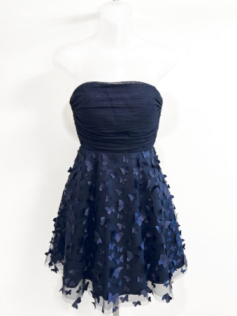 Dear Moon Size X-Small Navy Dress