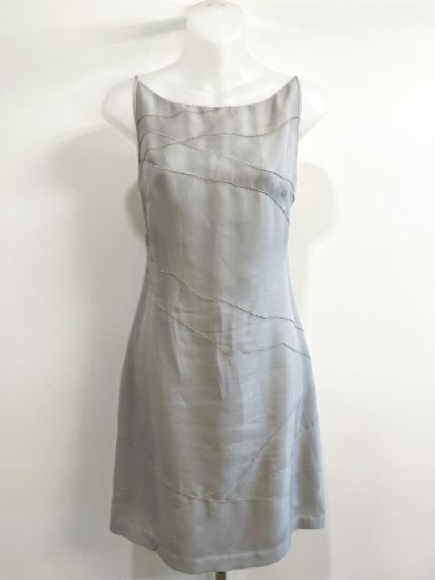 Phoebe Size Small Grey Dress