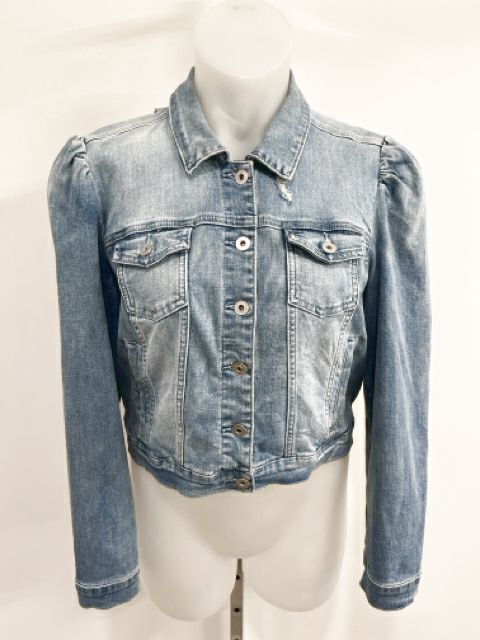 Chelsea & Violet Size X-Large Denim Jacket