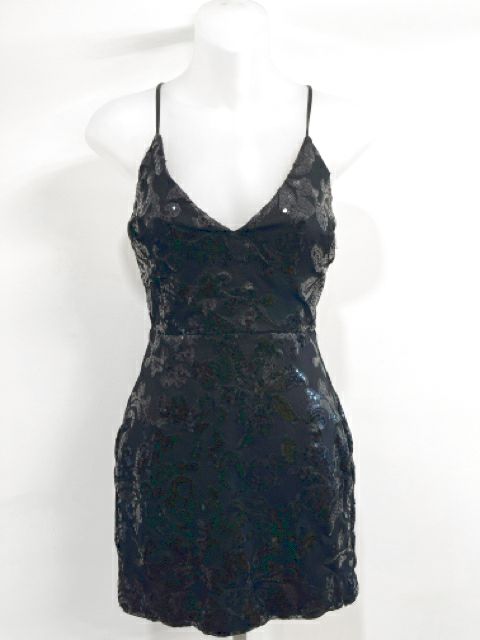 Size Small Black Dress