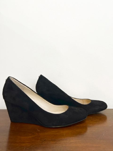 Isaac Mizrahi Size 8.5 Black Shoes