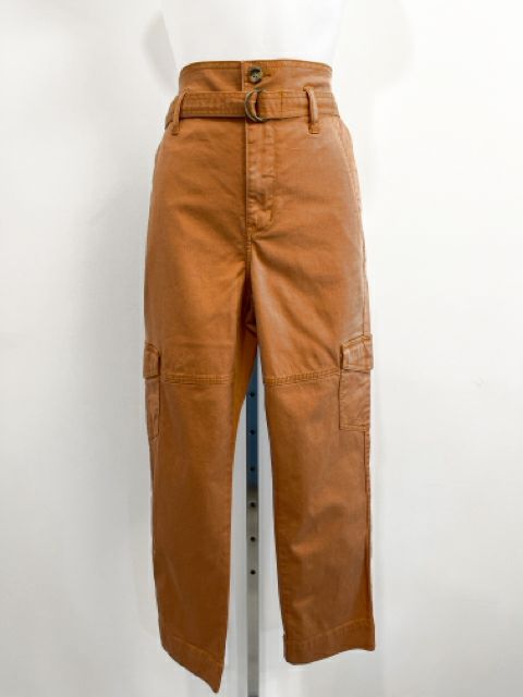 Cabi Size X-Small Copper Pants