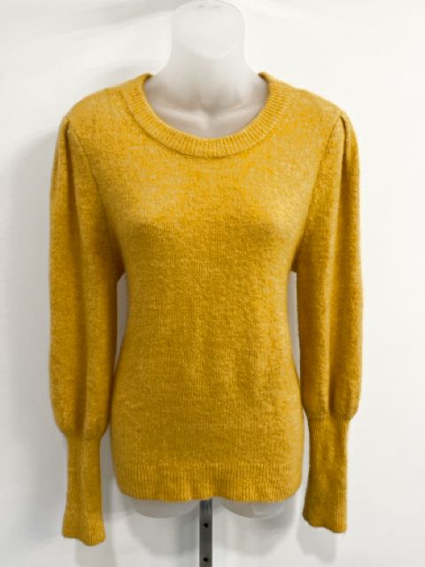 H&M Size Medium Marigold Sweater