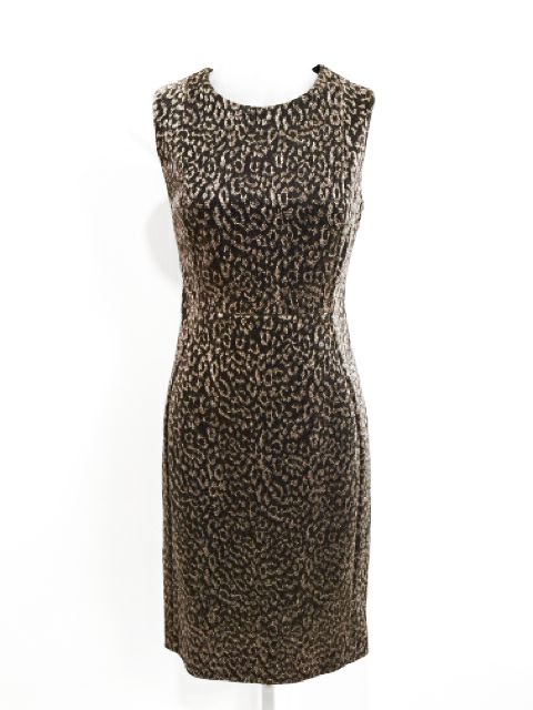 Calvin Klein Size Medium Animal print Dress