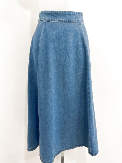 Size Small Denim Skirt