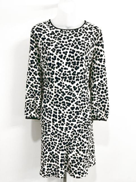 Loft Size Medium Animal print Dress