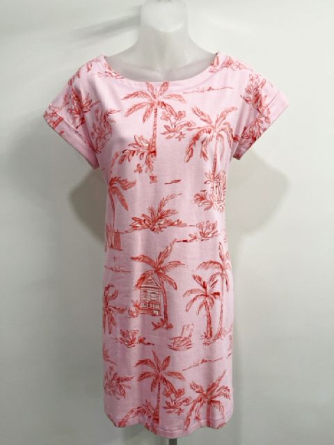 Talbots Size Small Pink Dress