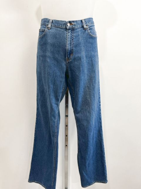 Eddie Bauer Size X-Large Denim Jeans