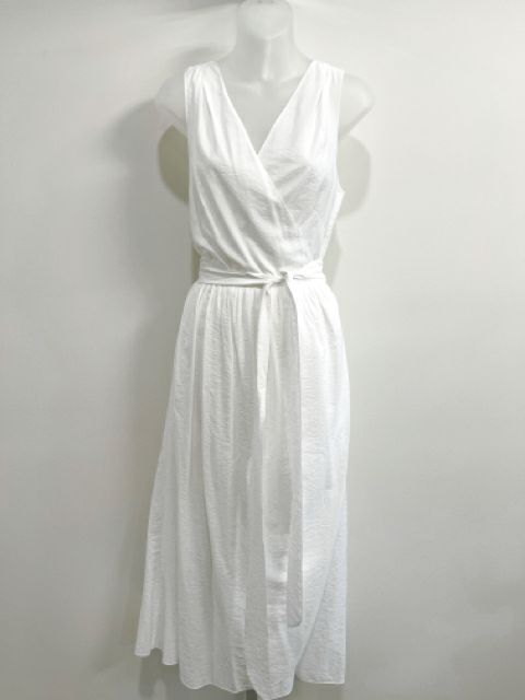 Vince Size Medium White Dress