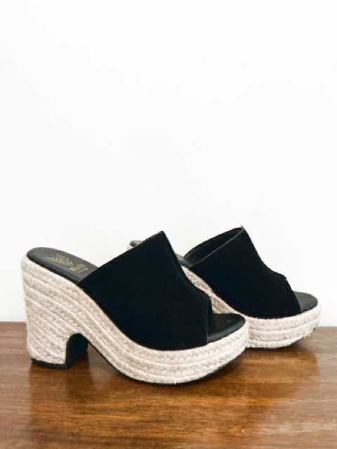 Beast Size 6 Black Shoes