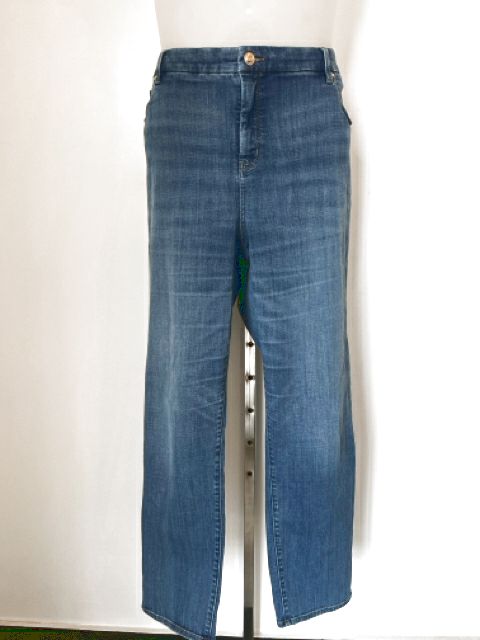 Chicos Size 2X Denim Jeans