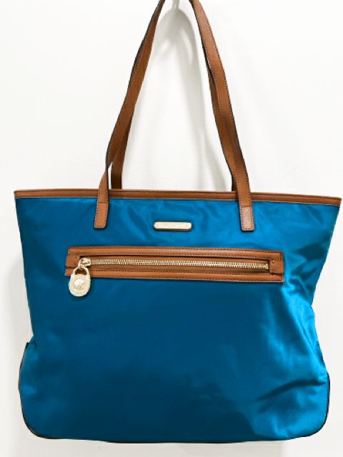 Michael Kors Teal Purse