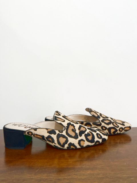 Sam Edelman Size 9.5 Animal print Shoes