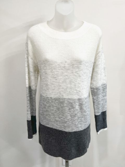 Talbots Size Small Grey Sweater