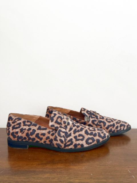 Franco Sarto Size 11 Animal print Shoes