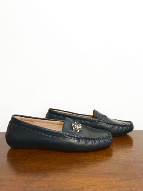 Ralph Lauren Size 6.5 Black Shoes